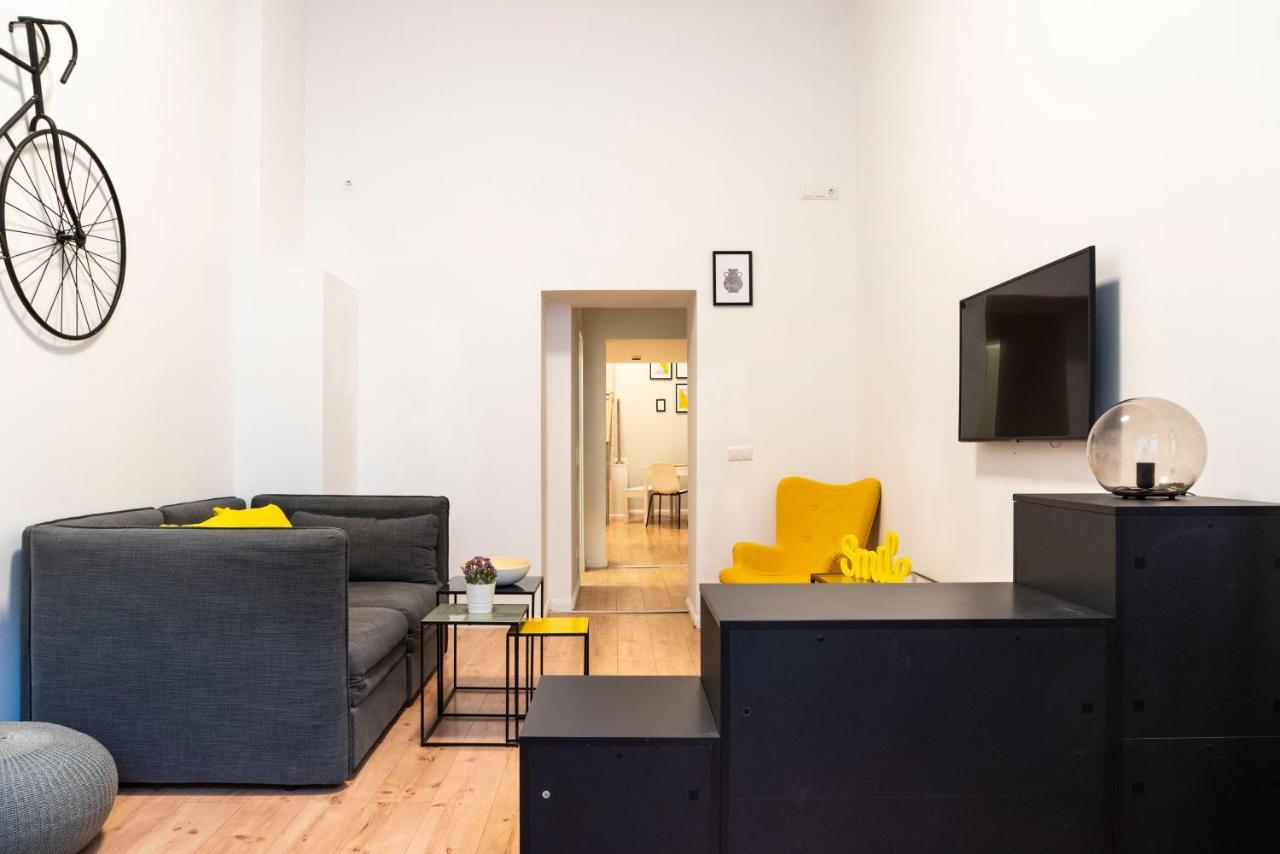 Ll Modern Dream With Ac&High Ceilings 3 Bedrooms Берлин Экстерьер фото