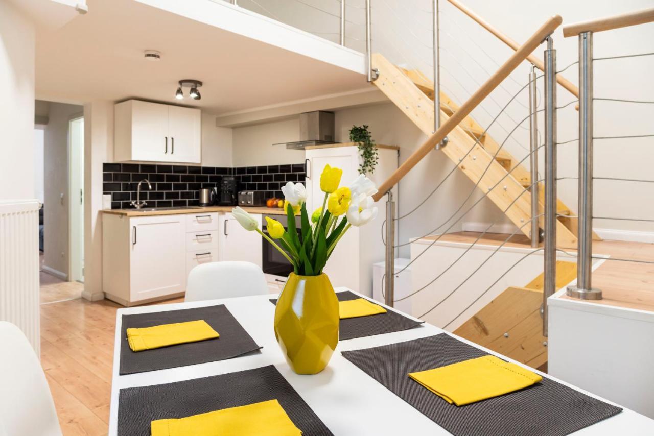 Ll Modern Dream With Ac&High Ceilings 3 Bedrooms Берлин Экстерьер фото