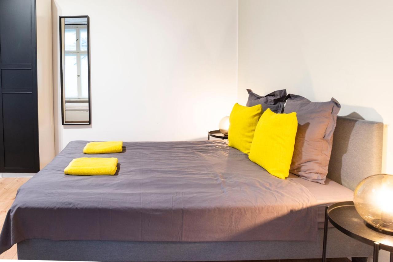 Ll Modern Dream With Ac&High Ceilings 3 Bedrooms Берлин Экстерьер фото