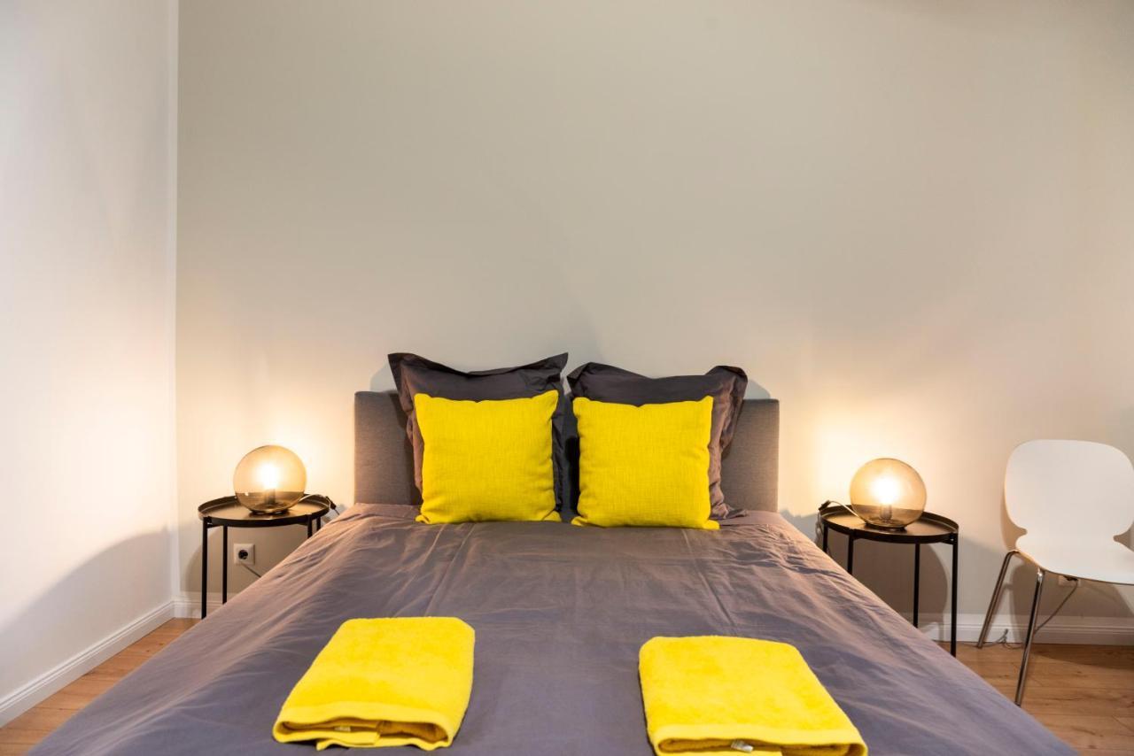 Ll Modern Dream With Ac&High Ceilings 3 Bedrooms Берлин Экстерьер фото
