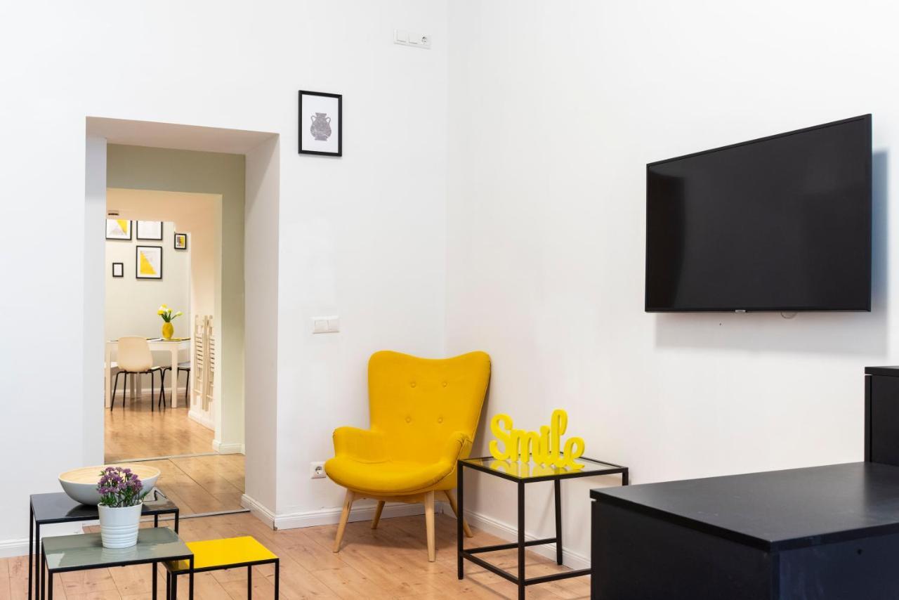 Ll Modern Dream With Ac&High Ceilings 3 Bedrooms Берлин Экстерьер фото