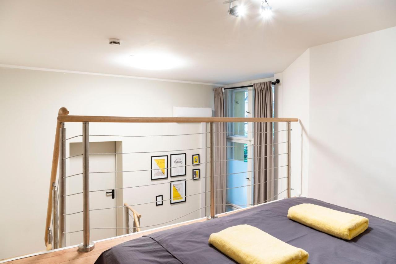 Ll Modern Dream With Ac&High Ceilings 3 Bedrooms Берлин Экстерьер фото