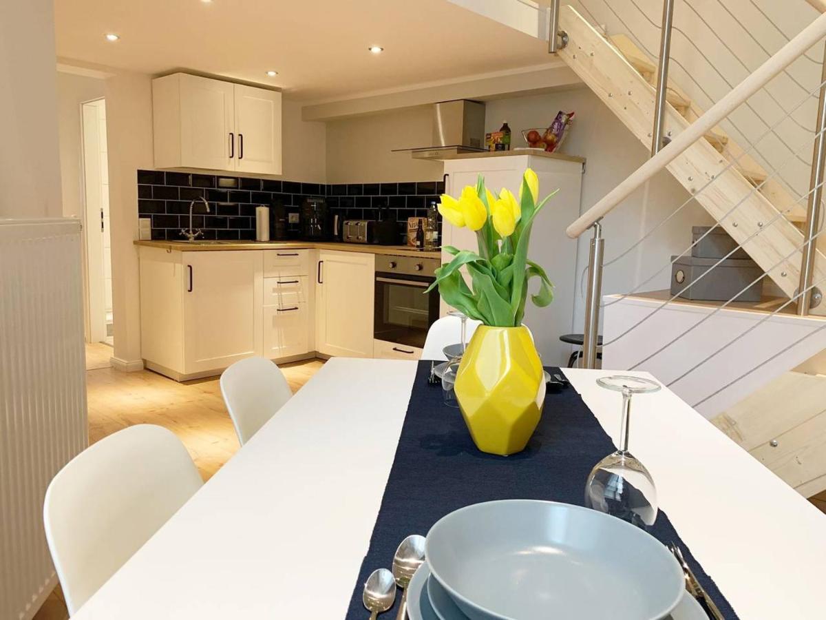 Ll Modern Dream With Ac&High Ceilings 3 Bedrooms Берлин Экстерьер фото